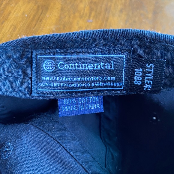 Full Frontal with Samantha Bee OFFICIAL MERCH Baseball Hat - Picture 5 of 5